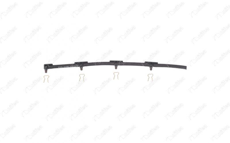 ENJEKTÖR YAKIT GERI DÖNÜŞ HORTUMU OPEL ASTRA H-J CORSA D-E MERIVA A-COMBO-AGILA B 1.3 CDTI FIAT 500 1.3 MJT 95PS 1248CC-DOBLO 1.3 MJT 16 >