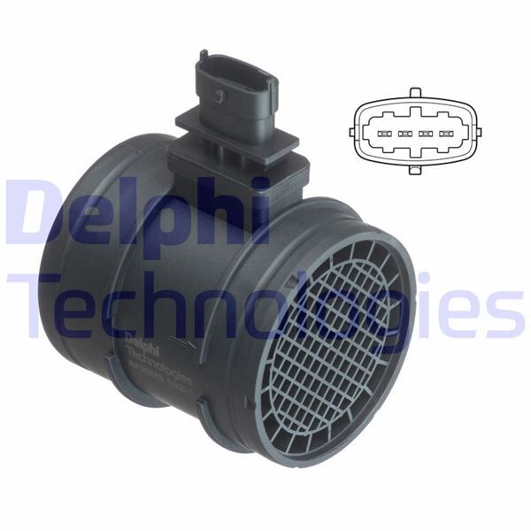 HAVA AKIŞ METRE DEBİMETRE PEUGEOT BOXER-CITROEN JUMPER-FIAT DUCATO 2.3 HDI-3.0 HDI F1CE F30DT