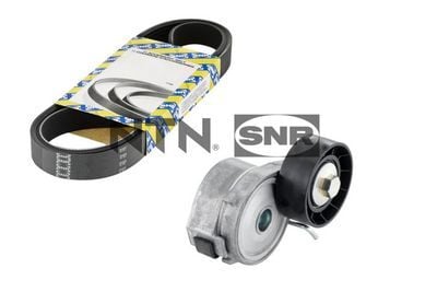 ALTERNATÖR GERGİ RULMANI VOLVO S80 2.0TDİ 08>V70 2.0D C5 2.2 MONDEO IV 2.0TDCİ 07>S-MAX 07>14 V KAYISI DAHIL 6PK1270