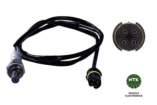 OKSIJEN SENSORU KAT. ONCESI MERCEDES W202 S202 C208 A208