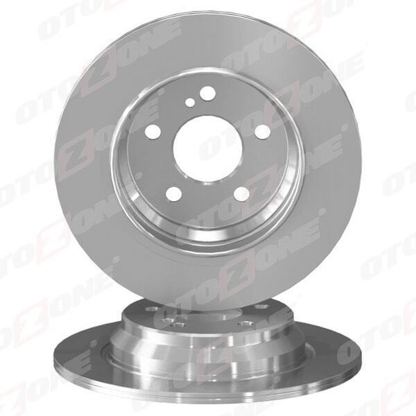 FREN DISKI ARKA MERCEDES S-CLASS W220 98>05 2 Adet