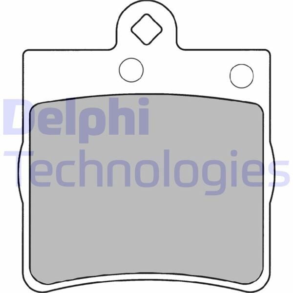 FREN BALATASI ARKA MERCEDES W202 S202 W203 CL203 W210 R170 R171