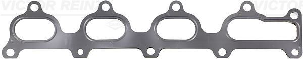 EGZOZ MANIFOLD CONTASI ASTRA G-H ZAFIRA A-B 2.0 Z20LET-LEH-LER