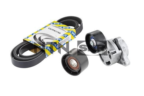 ALTERNATÖR KAYIŞ KİTİ RENAULT MASTER II 01>10 2.2dCi 2.5dCi