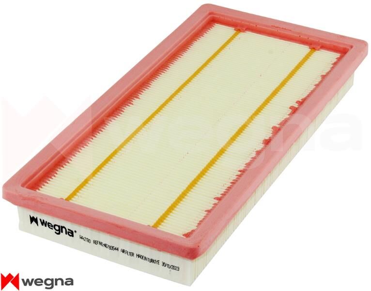 HAVA FILTRESI DOBLO 10>BRAVO II 07>500 L 12>EGEA 16> MITO 08> PUNTO EVO 09> GRANDE PUNTO 05> MITO 08> YPSILON 03> 1.2 16V 1.4 16V PROTON GEN 2 1.3 1.6 04>