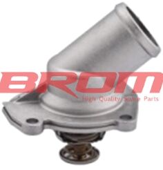 TERMOSTAT KOMPLE ASTRA F-G-H-CORSA B-C-D-COMBO-TIGRA Twinport-1.2 16V-1.2- 1.4