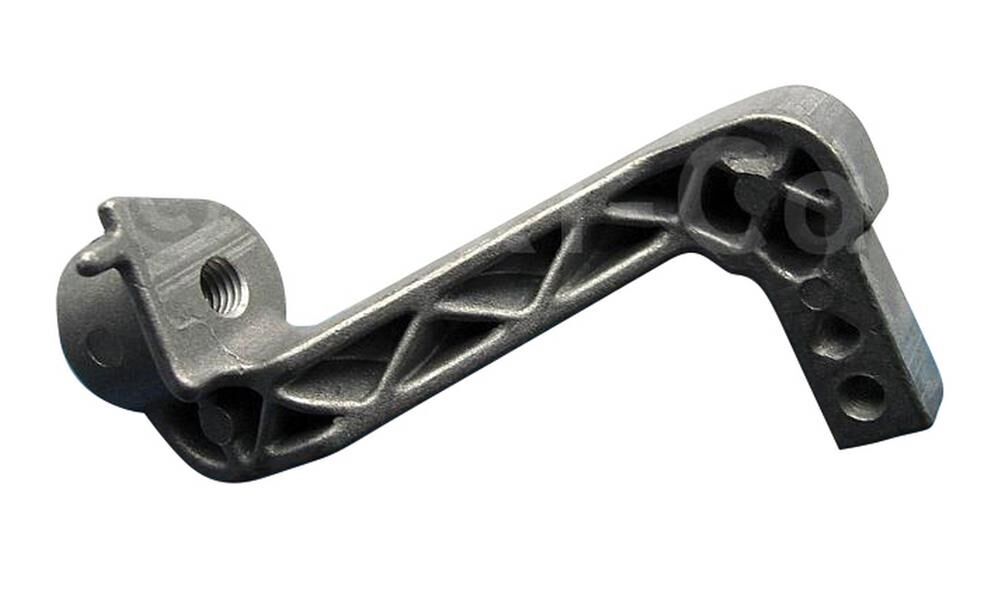 RADYATÖR BAĞLANTI BRAKETİ ALT SOL CORSA C-COMBO C 01 >