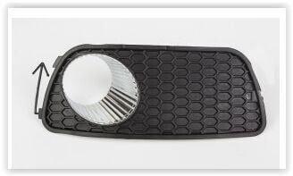 SİS FAR ÇERÇEVESİ KAPAĞI SİSLİ SOL ALBEA 05 >