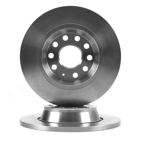 ARKA FREN DİSK AYNASI GOLF V-V-PASSAT 05- JETTA III-TOURAN 03- TIGUAN 07- A3 04- OCTAVIA 04- 282x12x9DL DOLU 2 Adet