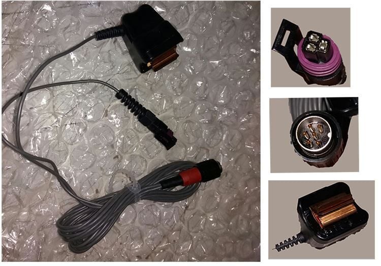 CLIM TEST-2 YÜKSEK BASINÇ SENSÖRÜ