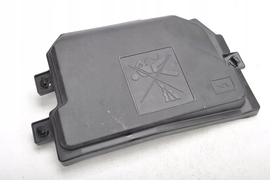 SİGORTA KUTUSU KAPAĞI ÜST RENAULT CLİO V 19>