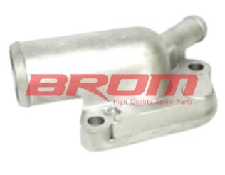 TERMOSTAT KOMPLE TMPR 90-96 -TIPO 88-95 -SLX-UNO 70 89-95 1.4-1.4IE-1.6-1.6IE