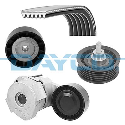 ALTERNATOR V KAYIŞ RULMAN SETI BOXER III JUMPER III DUCATO III TRANSIT PUMA 06> KLIMALI 2.0 HDI-TDCI