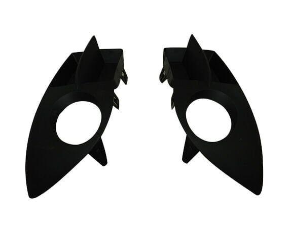 SİS FAR ÇERÇEVESİ KAPAĞI R/L SİSLİ CLIO SYMBOL 06-08 TAKIM
