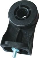 RADYATÖR BAĞLANTI BRAKETİ VE LASTİĞİ TK DOBLO 01-09 1.9-MAREA-BRAVA 5 Adet