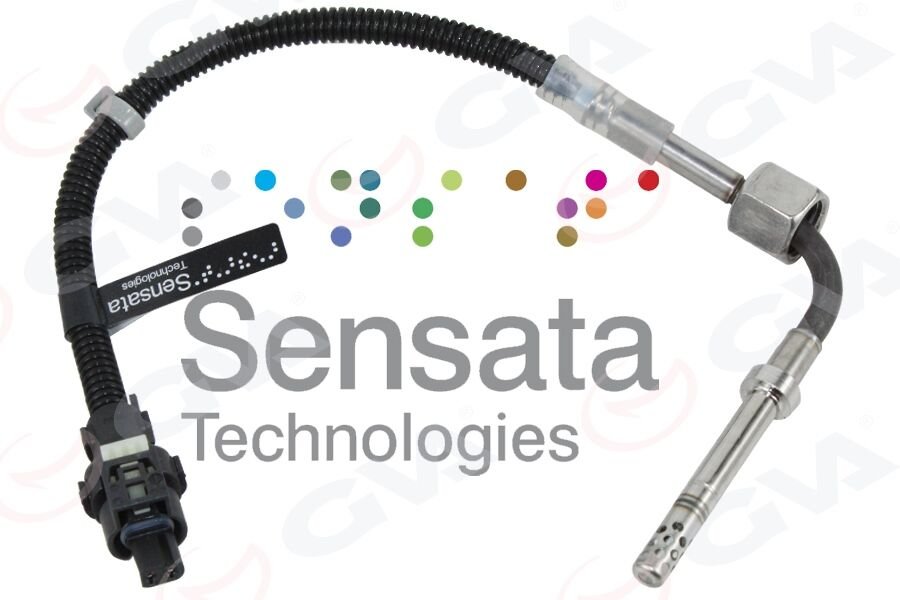 EGZOZ SICAKLIK SENSORU DPF. ONCESI MERCEDES S-CLASS W222 14>