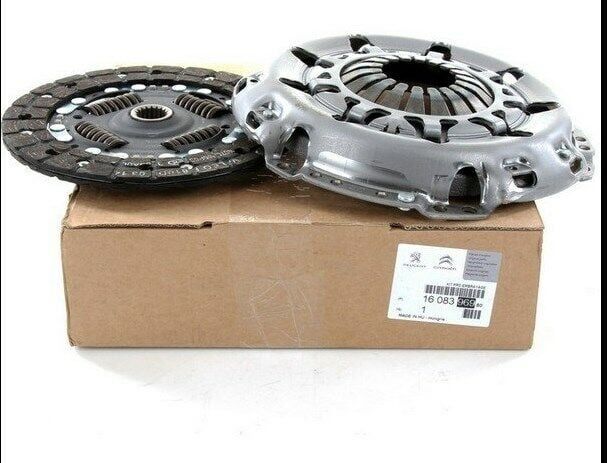 DEBRİYAJ SETİ PEUGEOT P107 05>14 CITROEN C1 05>14 TOYOTA AYGO 05>14 1.0 CFA-1KR-FE