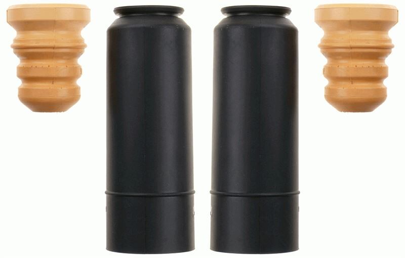 AMORTISOR TOZ KORUGU SETI ARKA BMW E81 E82 E88 E90 E92 STOPERLI. SPOR TIP