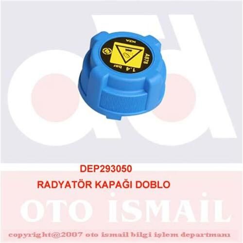 RADYATÖR KAPAĞI DOBLO 5 Adet