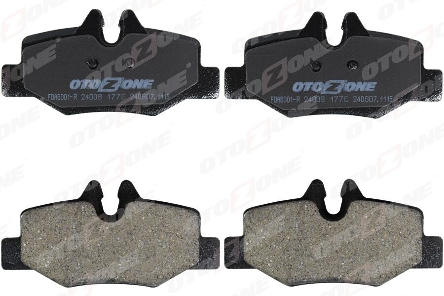 FREN BALATASI ARKA MERCEDES VITO W639