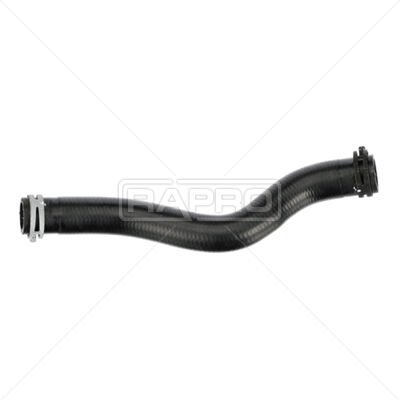 RADYATÖR HORTUMU ÜST FORD FİESTA 08> 1.4-1.6 TDCİ