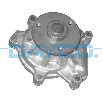 DEVİRDAİM SU POMPASI DAIHATSU COPEN 1.3L K3-VE L881 06-> / SIRION 1.0L 1.3L M300 M301 05-> / TERIOS 1.3L K3-VE J211 06-> / YRV 1.3L M200 01-07 / TOYOTA YARIS 1SZ-FE SCP10 99-05 3 delikli flanş