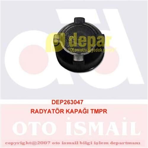 RADYATÖR KAPAĞI TMPR 5 Adet