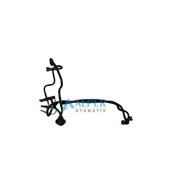 YAKIT BORU TAKIMI P206-P206 -P207-P307-C2-C3-XSARA 1.4 HDİ ELCİKLİ