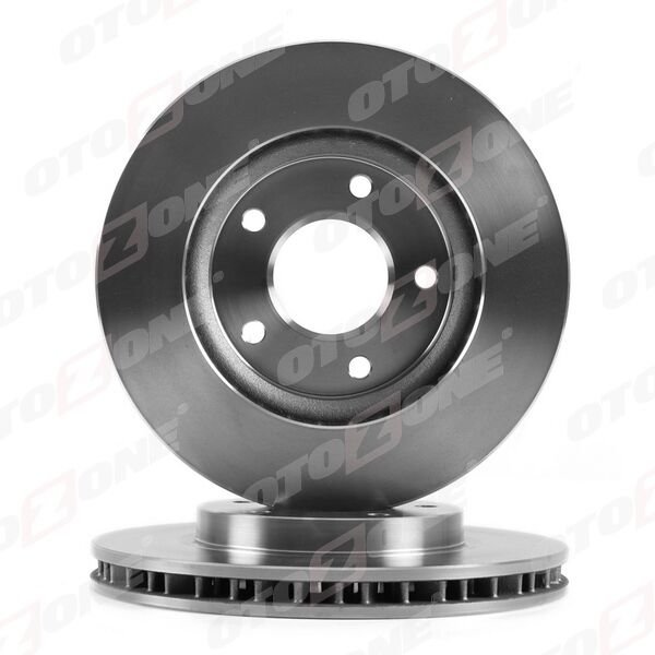 ÖN FREN DİSKİ HAVA KANALLI MITSUBISHI LANCER 1.6L 4A92 CY1A köpek balığı 10-> / 1.5L 4A91 CY2A köpek balığı 08-> 276 çap x 5 bijon - Adet disk fiyatıdır 2 Adet