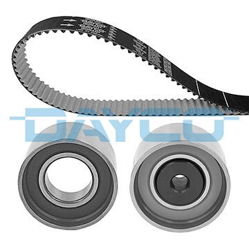 TRİGER KAYIŞ SETİ EKSANTRİK SETİ MAZDA 5 2.0L RF CR19 05-> / MAZDA 6 2.0L RF GG GH 02-10 1 KAYIŞ 2 RULMAN