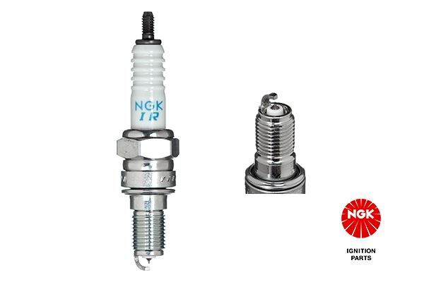 ATEŞLEME BUJİSİ İRİDYUM SCOOTER MOTOSİKLET HONDA IMR9C-9HES 4 Adet