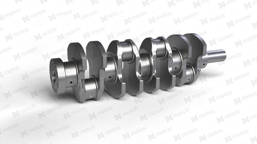 KRANK MILI FORD RANGER 2.5 D/TD 4CYL 98>04