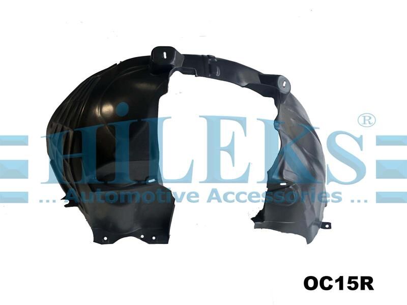 ÖN ÇAMURLUK DAVLUMBAZI SAĞ OPEL CORSA E 2015/>