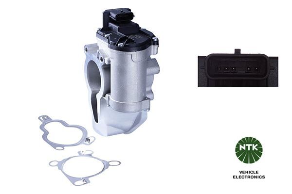 EGR VALFİ OPEL MOVANO B 10> VIVARO A 06> RENAULT MASTER 10> TRAFIC 06> NISSAN X-TRAIL 16> 2.0-2.3 CD TI-DCI