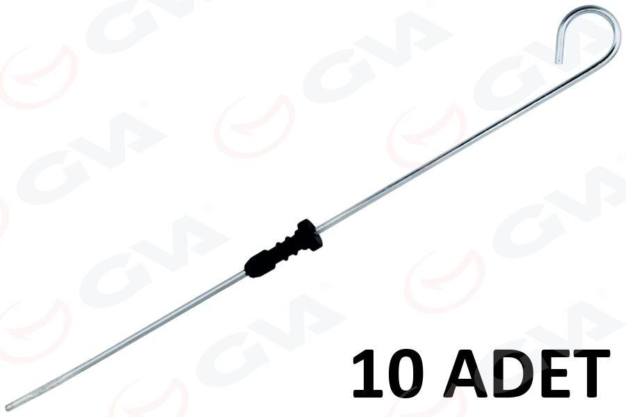 MOTOR YAĞ ÇUBUĞU M131-D.K.Ş. 10 Adet