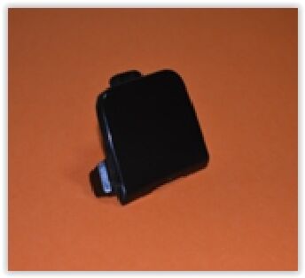 ARKA TAMPON ÇEKİ DEMİR KAPAĞI FLUENCE 12-16 YM 5 Adet