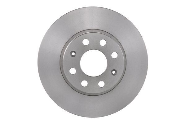 ÖN FREN AYNASI CORSA D 1.0 GRANDE PUNTO 1.2 257x12x10x4DL DOLU 2 Adet