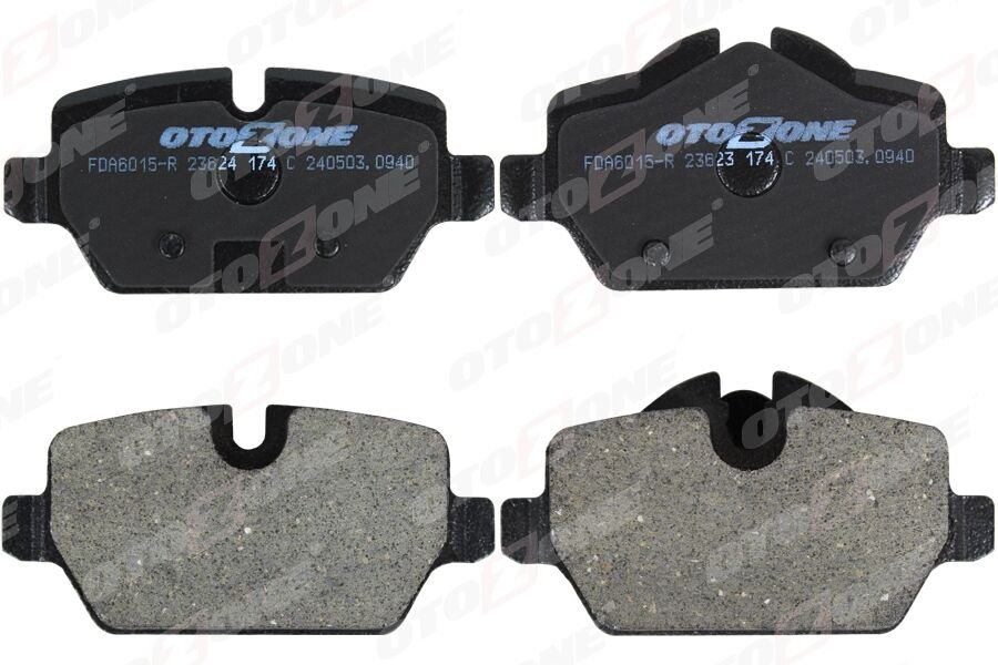 FREN BALATASI ARKA BMW E81 E87 E90 E92 . MINI R60 R61