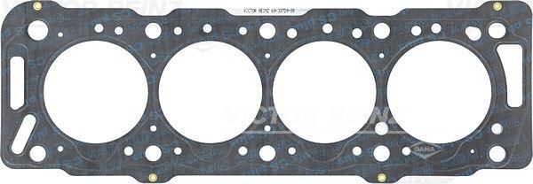 SKC 1 DELİK PARTNER-P206-P306-BERLINGO-JUMPY-XSARA-SCUDO 1.9 D DW8
