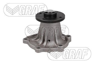 DEVİRDAİM SU POMPASI TOYOTA COROLLA 1.3L 2E EE90 karbüratörlü 88-93