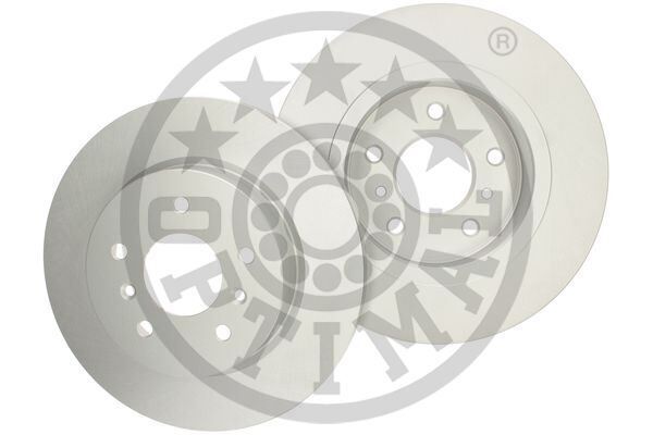 ARKA FREN DİSKİ DOLU TİP RENAULT CAPTUR II E TECH 20> KADJAR 15> / NISSAN QASHQAI 1.2L HRA2DDT DIG -T J11 14-> 1.6L R9M Dci J11 14-> / 1.5L K9K J11 6 vites 14-> / 1.3L HRDDT DIG-T J11 18-> 290 çap x 2 Adet