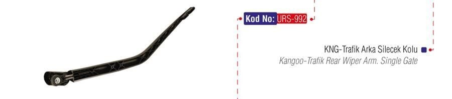 SİLECEK KOLU ARKA KNG-TRAFIC