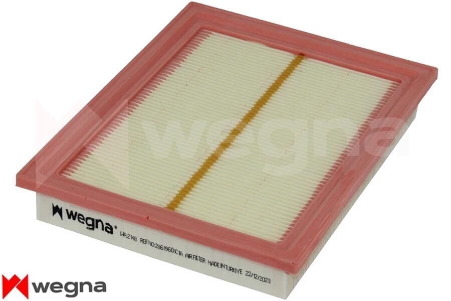 HAVA FILTRESI FORD FIESTA V 01>08 FUSION 01>12 1.25 -1.4 16V MAZDA II 03> ZETEC