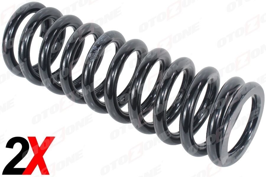 HELEZON YAY ARKA 339mm MERCEDES E-CLASS W124 S124 C124 2 Adet