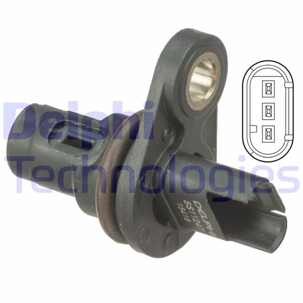 KRANK MILI KONUM SENSORU BMW N52 N54 N63 S65 E81 E82 E87 E88 E90 E91 E92 E93 E60 E61 F10 F11 F18 E63 E64 F06 F12 F13 E65 E66 F01 F02 E84 E83 F25 E70 E71 E85 E86 E89