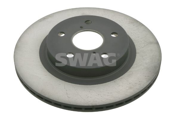 ÖN FREN DİSKİ HAVA KANALLI TOYOTA RAV4 3S-FE SXA10 95-00 302 çap X 5 bijon - Adet disk fiyatıdır 2 Adet
