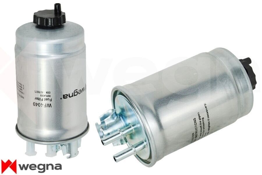 YAKIT FİLTRESİ DOBLO-PALIO-SIENA-PUNTO II 1.9D 11/00> WK 829/2