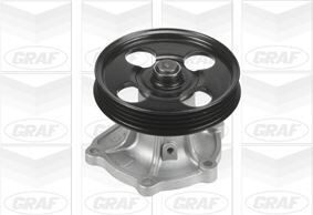 DEVİRDAİM SU POMPASI TOYOTA COROLLA 1.3L 2E 4E-FE EE100 EE111 94-00 / STARLET 1.3L EP91 96-98 KASNA KLI