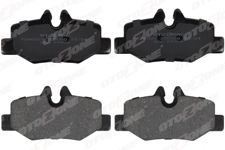 FREN BALATASI ARKA MERCEDES VITO W639