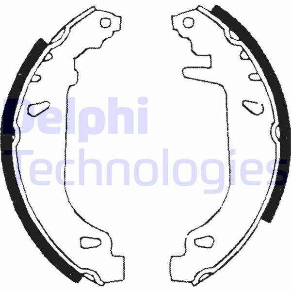 ARKA PABUÇ BALATA XSARA 1.5D 1.6 1.8 D 1.9D 97-00 ZX 91-97 306 1.4 1.6 1.8 2.0 93-01 180x31